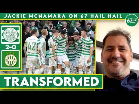 Ange has transformed Celtic, but the best is yet to come | Jackie McNamara on 67 Hail Hail Ange has transformed Celtic, but the best is yet to come | Jackie McNamara on 67 Hail Hail