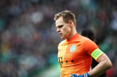 Ferencvaros goalkeeper makes exciting Celtic comments Ferencvaros goalkeeper makes exciting Celtic comments