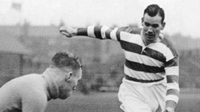 Jimmy McGrory – Mr Goals at Celtic Park Jimmy McGrory – Mr Goals at Celtic Park