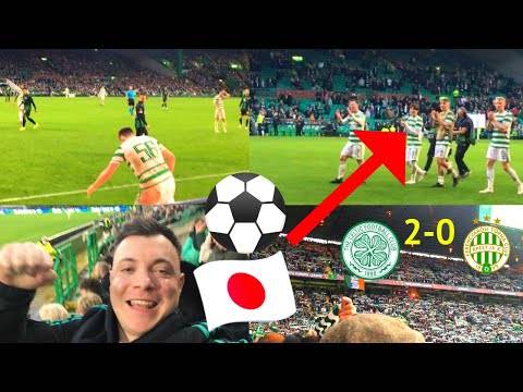 KYOGO SCENES! 古橋 亨梧 furuhashi | celtic 2-0 ferencvaros vlog KYOGO SCENES! 古橋 亨梧 furuhashi | celtic 2-0 ferencvaros vlog