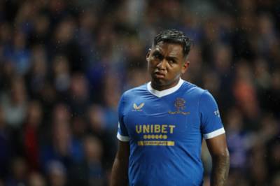 Rangers fan calls Celtic star twice as good as Alfredo Morelos Rangers fan calls Celtic star twice as good as Alfredo Morelos