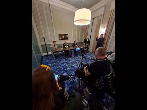 Albanian President Ilir Meta with Celtic Fanzines More than 90 Minutes & The Alternative View (Pt.2) Albanian President Ilir Meta with Celtic Fanzines More than 90 Minutes & The Alternative View (Pt.2)