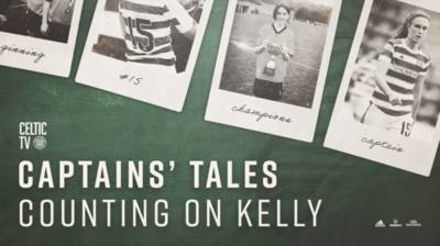 Captains’ Tales: Counting On Kelly Captains’ Tales: Counting On Kelly