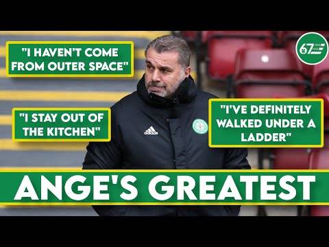“I’m not an accountant mate” | Ange Postecoglou’s greatest Celtic hits “I’m not an accountant mate” | Ange Postecoglou’s greatest Celtic hits