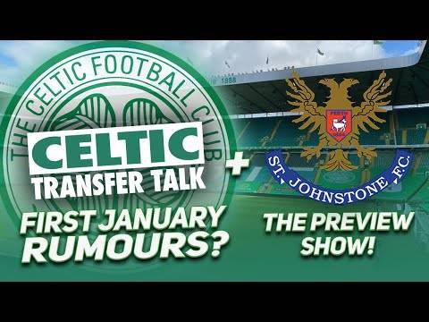 Celtic Aim to Sign J League Top Scorer! | Celtic Vs St Johnstone Preview! Celtic Aim to Sign J League Top Scorer! | Celtic Vs St Johnstone Preview!