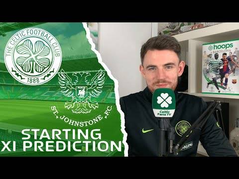 Celtic v St. Johnstone | Starting XI Prediction Celtic v St. Johnstone | Starting XI Prediction