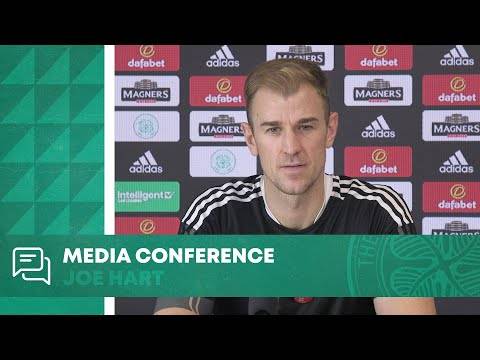 Full Celtic Media Conference: Joe Hart (22/10/21) Full Celtic Media Conference: Joe Hart (22/10/21)