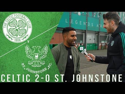 Celtic 2-0 St. Johnstone | ‘Carter-Vickers For a Knockout!’ | Full-Time Reaction Celtic 2-0 St. Johnstone | ‘Carter-Vickers For a Knockout!’ | Full-Time Reaction