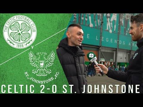 Celtic 2-0 St. Johnstone | ‘Overall I’m Happy!’ | Full Time Reaction Celtic 2-0 St. Johnstone | ‘Overall I’m Happy!’ | Full Time Reaction