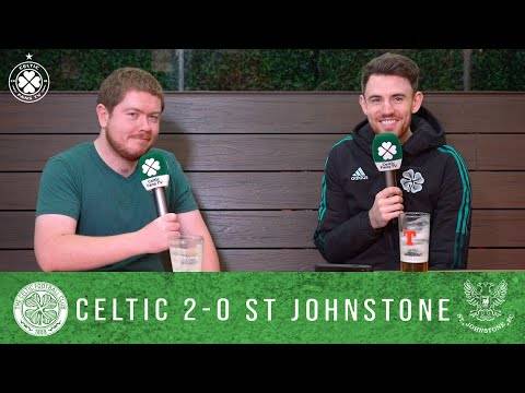 Celtic 2-0 St Johnstone | Post-Match Pint Celtic 2-0 St Johnstone | Post-Match Pint