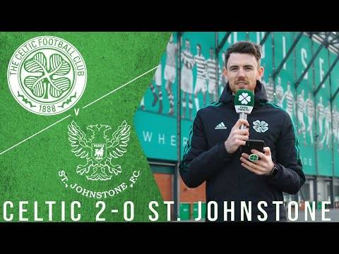 Celtic 2-0 St Johnstone | Twitter Reaction Celtic 2-0 St Johnstone | Twitter Reaction