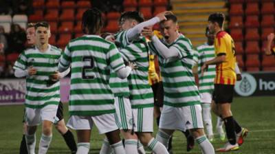 Celts come out on top in seven-goal Youth Cup thriller Celts come out on top in seven-goal Youth Cup thriller