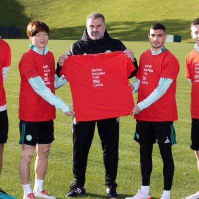 One club since 1888 – Celtic against racism One club since 1888 – Celtic against racism