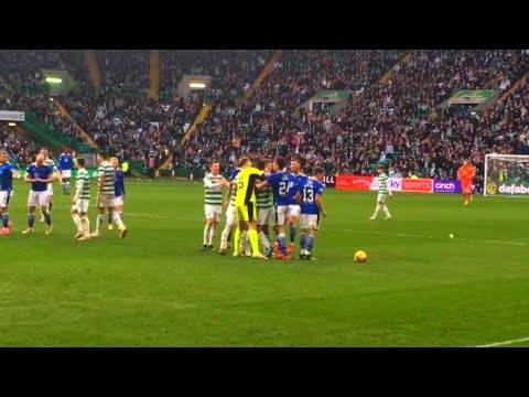 *PLAYER PUNCHES & KICKS* celtic 2-0 st johnstone *PLAYER PUNCHES & KICKS* celtic 2-0 st johnstone