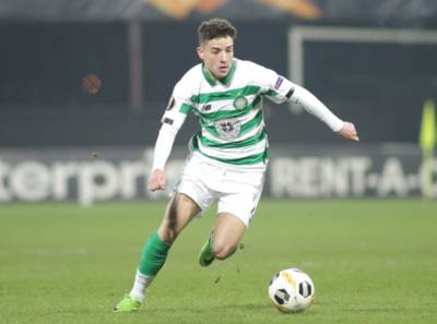 Celtic manager delivers exciting Mikey Johnston prediction Celtic manager delivers exciting Mikey Johnston prediction
