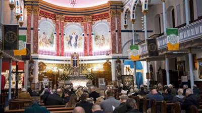 Anniversary Mass to be held at St Mary’s Church to celebrate Celtic’s birth Anniversary Mass to be held at St Mary’s Church to celebrate Celtic’s birth