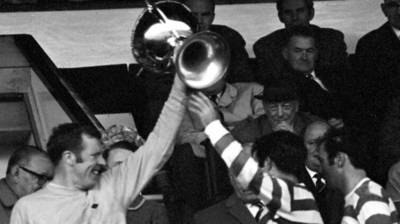 Celts’ stunning ‘60s silver streak Celts’ stunning ‘60s silver streak