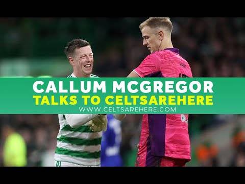 Callum McGregor Talks to CeltsAreHere Callum McGregor Talks to CeltsAreHere