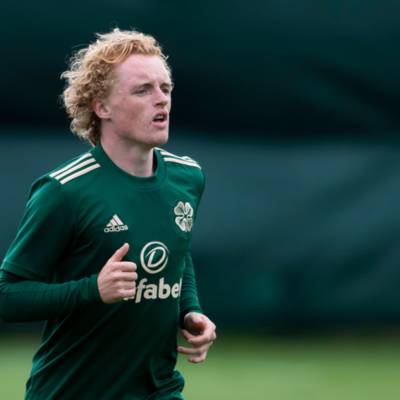 Celtic B put themselves on the front foot after win away at Cumbernauld Celtic B put themselves on the front foot after win away at Cumbernauld