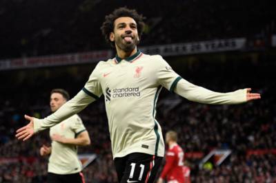 Celtic star makes list with Salah, Haaland and Benzema Celtic star makes list with Salah, Haaland and Benzema