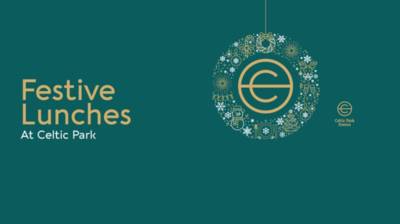 Enjoy a Festive Lunch with friends at Celtic Park | book online now Enjoy a Festive Lunch with friends at Celtic Park | book online now