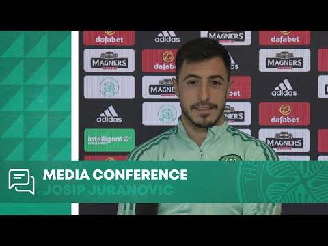 Full Media Conference: Josip Juranovic (26/10/21) Full Media Conference: Josip Juranovic (26/10/21)