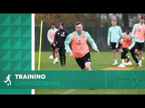 The Celts train ahead of their trip to the capital! The Celts train ahead of their trip to the capital!