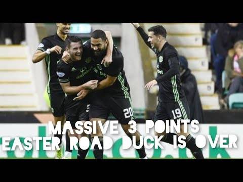 Celtic 3-1Hibs | 2 Point Gap Now Thanks Broony | What a Performance by the Celts! Celtic 3-1Hibs | 2 Point Gap Now Thanks Broony | What a Performance by the Celts!