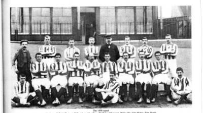 Celtic’s ‘Ould Acquaintances’ – Part One Celtic’s ‘Ould Acquaintances’ – Part One