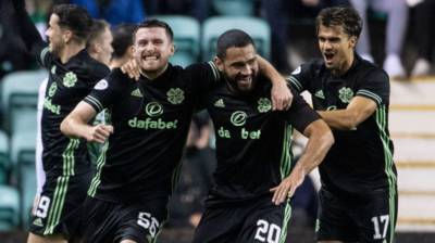First-half masterclass fires Celts to victory at Easter Road First-half masterclass fires Celts to victory at Easter Road