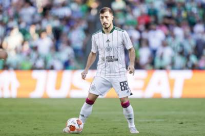 Josip Juranovic makes surprising Celtic admission Josip Juranovic makes surprising Celtic admission