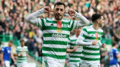 Juranovic happy to be put on the spot for the Celts Juranovic happy to be put on the spot for the Celts