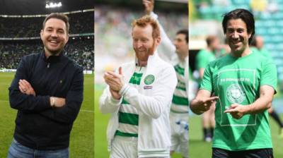 Foundation ambassador roles for three Scottish actors Foundation ambassador roles for three Scottish actors