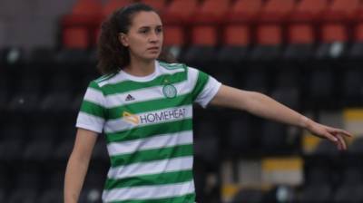 Cheyenne Shorts is looking forward to first Glasgow derby experience Cheyenne Shorts is looking forward to first Glasgow derby experience