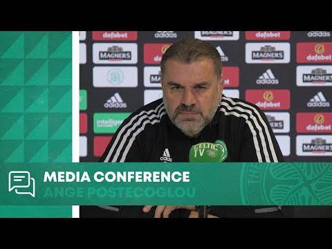 Full Media Conference: Ange Postecoglou (29/10/21) Full Media Conference: Ange Postecoglou (29/10/21)