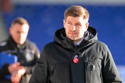Rangers legend sends Celtic title warning to Steven Gerrard Rangers legend sends Celtic title warning to Steven Gerrard