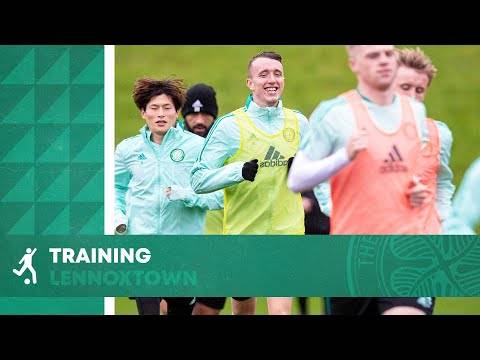 The Bhoys prepare for the visit of Livingston to Paradise! The Bhoys prepare for the visit of Livingston to Paradise!