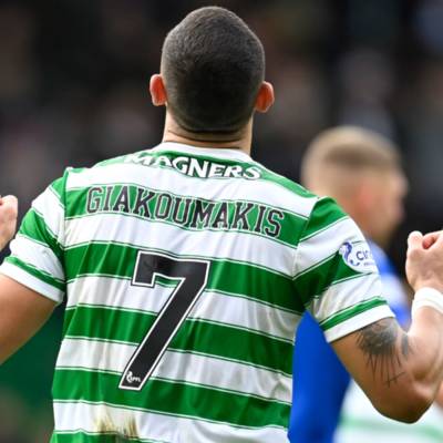 Celtic starting XI to take on Livingston at Paradise Celtic starting XI to take on Livingston at Paradise