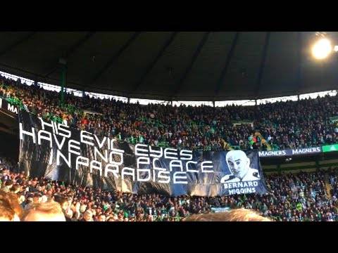 *GREEN BRIGADE PROTEST BANNER NORTH CURVE ULTRAS! | Celtic 0-0 Livingston *GREEN BRIGADE PROTEST BANNER NORTH CURVE ULTRAS! | Celtic 0-0 Livingston