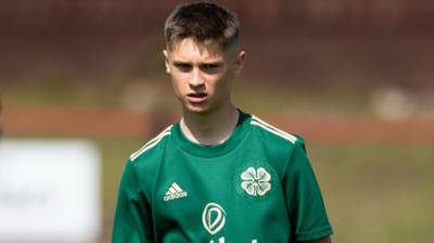 Honours even as Celtic B team draw with Cumbernauld Colts Honours even as Celtic B team draw with Cumbernauld Colts