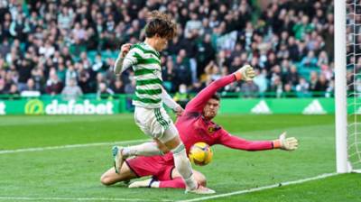 Killer touch missing for Celts against Livingston Killer touch missing for Celts against Livingston