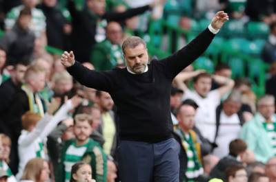 Ange Postecoglou makes honest Celtic confession Ange Postecoglou makes honest Celtic confession