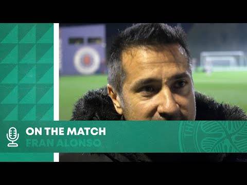 On The Match: Fran Alonso On The Match: Fran Alonso