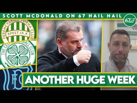 “It’s another huge week for Ange and Celtic” | Scott McDonald on 67 Hail Hail “It’s another huge week for Ange and Celtic” | Scott McDonald on 67 Hail Hail