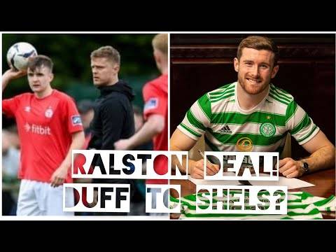 Ralston New Celtic Deal | Who Will Replace Starfelt? | Damien Duff to Shelbourne? Ralston New Celtic Deal | Who Will Replace Starfelt? | Damien Duff to Shelbourne?