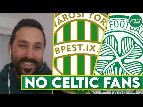 Celtic fans to be locked out from crucial clash | Ferencvaros Preview with Kevin McCluskie Celtic fans to be locked out from crucial clash | Ferencvaros Preview with Kevin McCluskie