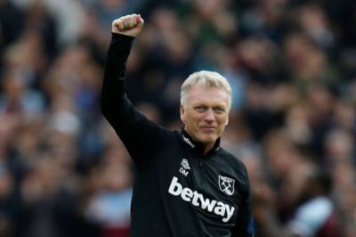 David Moyes makes brilliant Celtic claim about West Ham’s rise David Moyes makes brilliant Celtic claim about West Ham’s rise