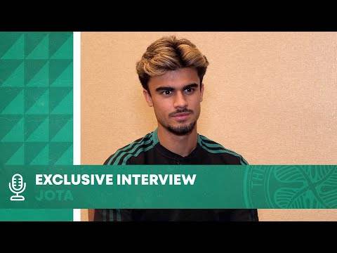 Exclusive Interview: Jota looks forward to the Bhoys’ big game in Budapest Exclusive Interview: Jota looks forward to the Bhoys’ big game in Budapest