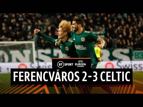 Ferencváros vs Celtic (2-3) | Bhoys Boost Hopes Of Knockout Football | Europa League Highlights Ferencváros vs Celtic (2-3) | Bhoys Boost Hopes Of Knockout Football | Europa League Highlights
