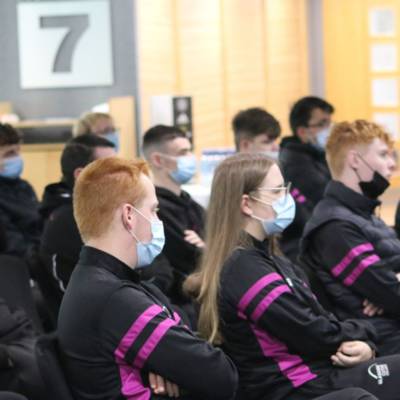 Celtic Soccer Academy celebrates its longstanding partnership with Glasgow Clyde College Celtic Soccer Academy celebrates its longstanding partnership with Glasgow Clyde College